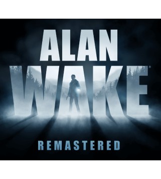 Alan Wake Remastered XBOX One / Xbox Series X|S Xbox One Key EUROPE